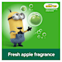 Palmolive Kids 3 In 1 Bodywash Shampoo & Conditioner Happy Apple