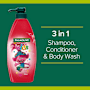 Palmolive Kids 3 In 1 Bodywash Shampoo & Conditioner Strawberry