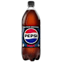 Pepsi Max Soft Drink Bottle