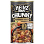 Heinz Big N Chunky Canned Soup Peppered Steak