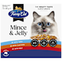 Fussy Cat Mince & Jelly