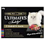 Ultimates Indulge Adult Cat Food Variety Pack