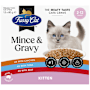 Fussy Cat Tasty Kitten