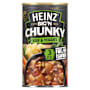 Heinz Big N Chunky Canned Soup Beef & Vegetable