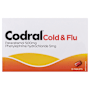 Codral Relief Cold & Flu & Decongestant