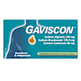 Gaviscon Chewable Tablets Peppermint Heartburn & Indigestion Relief