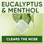 Soothers Eucalyptus Menthol Stick Multipack