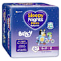 BabyLove Sleepy Nights 4-7 Years Overnight Pants