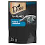 Dine Fine Flakes Tuna & Whitefish Wet Cat Food