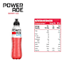Powerade Berry Ice Zero Sports Drink Sipper Cap