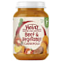 Heinz Beef & Vegetable Casserole 8 Months