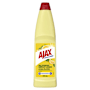 Ajax Cream Cleanser Tough On Grime Kitchen & Bathroom Household Cleaner Lemon