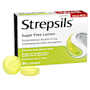 Strepsils Sore Throat Sugar Free Lemon Lozenges