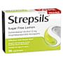 Strepsils Sore Throat Sugar Free Lemon Lozenges