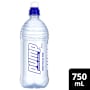 Pump Spring Water Bottle