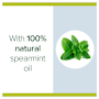 Palmolive Men Deep Clean Body Wash With Spearmint Oil pH Balanced