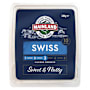 Mainland Swiss Cheese Slices