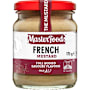 MasterFoods French Mustard