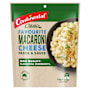 Continental Value Pack Pasta & Sauce Macaroni Cheese