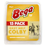 Bega Easy Melt Colby Natural Cheese Slices