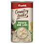 Campbell's Country Ladle Potato & Leek Soup