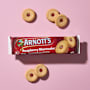 Arnott's Raspberry Shortcake