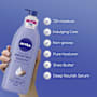 NIVEA Irresistibly Smooth Body Lotion