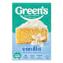 Green's Traditional Moist Vanilla Cake Mix
