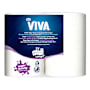 Viva With Bamboo Fibre Paper Towel, Double Length, Multi-Use