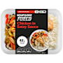 Youfoodz Fuel'D Chicken In Satay Sauce