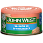 John West Salmon Smoked Flavour