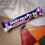 Cadbury Dairy Milk Marvellous Creations Jelly Popping Candy & Beanies Milk Chocolate Bar