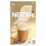 Nescafe Coffee Mixer Sachets Latte Vanilla
