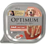 Optimum Adult With Salmon & Rice Wet Dog Food