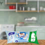 Cuddly Fabric Softener Refill Sachet Classic Fresh