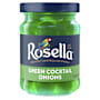Rosella Aristocrat Onions Cocktail Green