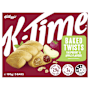 Kellogg's K-Time Baked Twists Raspberry & Apple Flavour