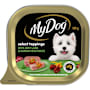 My Dog Wet Dog Food Lamb With Garden Vegetables Select Toppings