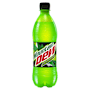 Mountain Dew Energised Bottle