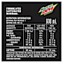 Mountain Dew Energised Bottle