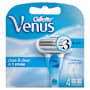 Gillette Venus Smooth Women's Razor Blade Refills