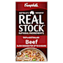 Campbell's Real Stock Beef Stock