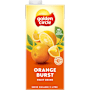 Golden Circle Dark Orange
