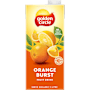 Golden Circle Dark Orange