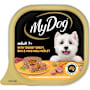 My Dog Adult 7+ Wet Dog Food Turkey & Rice with Vegetables