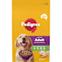 Pedigree Medium AdultDry Dog Food With Real Chicken