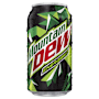 Mountain Dew Energised Can