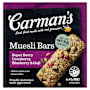 Carman's Super Berry Muesli Bars