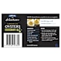 Safcol Delicatessen Smoked Oysters in Oil