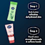 Vaseline Intensive Care Body Lotion Aloe Soothe